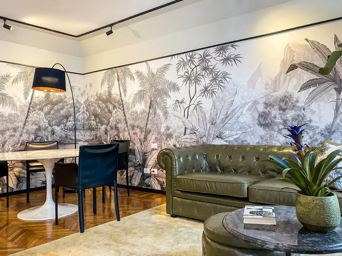 Exclusive Top Floor 2-Bedroom Flat Μιλάνο Ιταλία