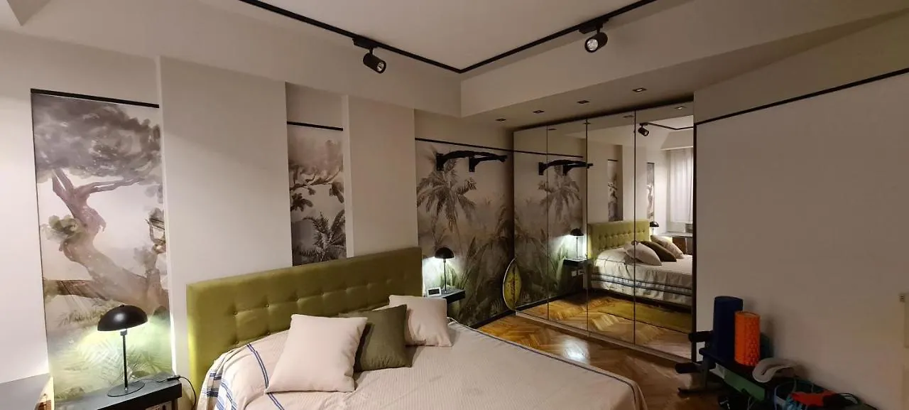 Exclusive Top Floor 2-Bedroom Flat Μιλάνο Διαμέρισμα