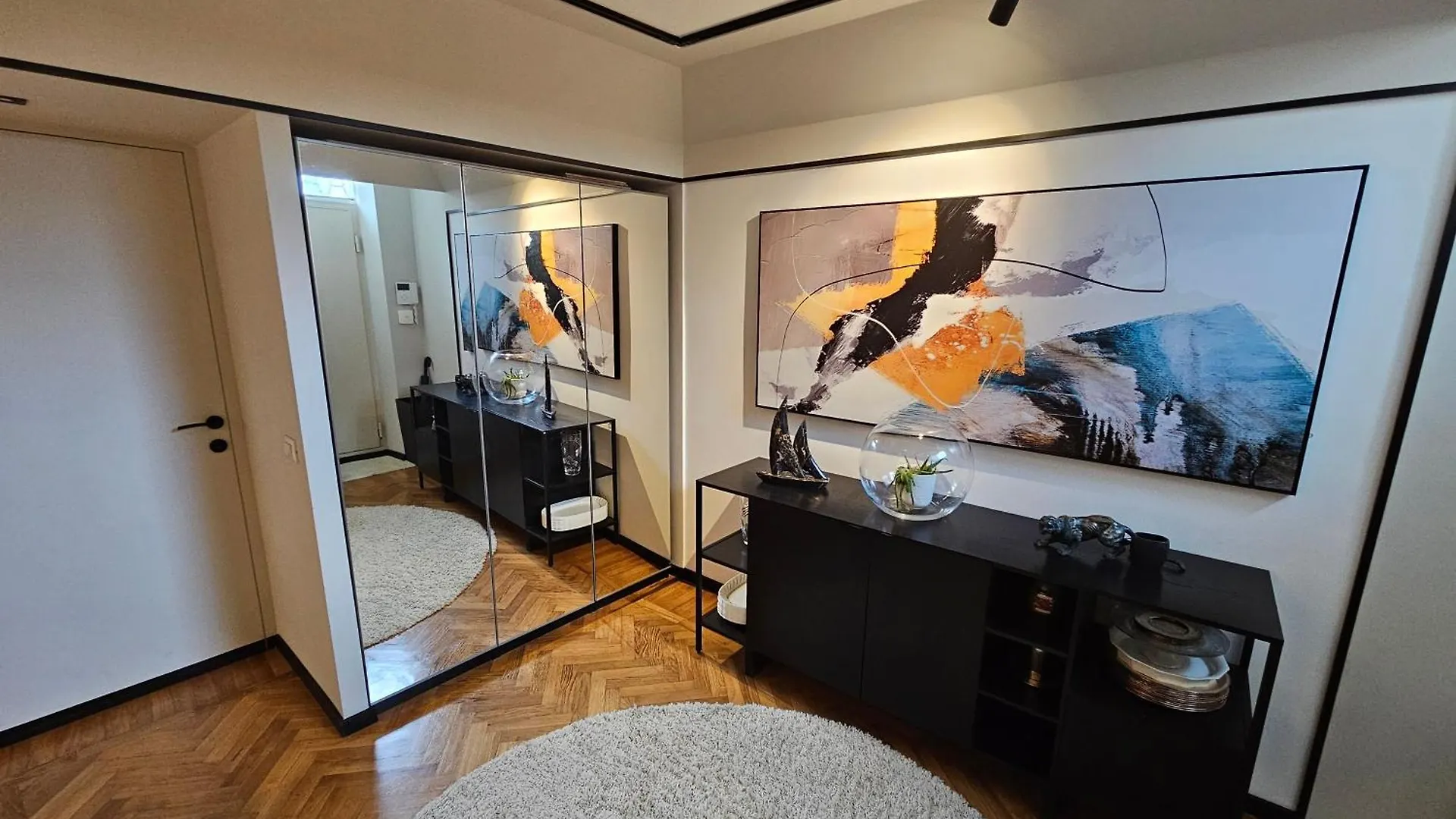 Διαμέρισμα Exclusive Top Floor 2-Bedroom Flat Μιλάνο