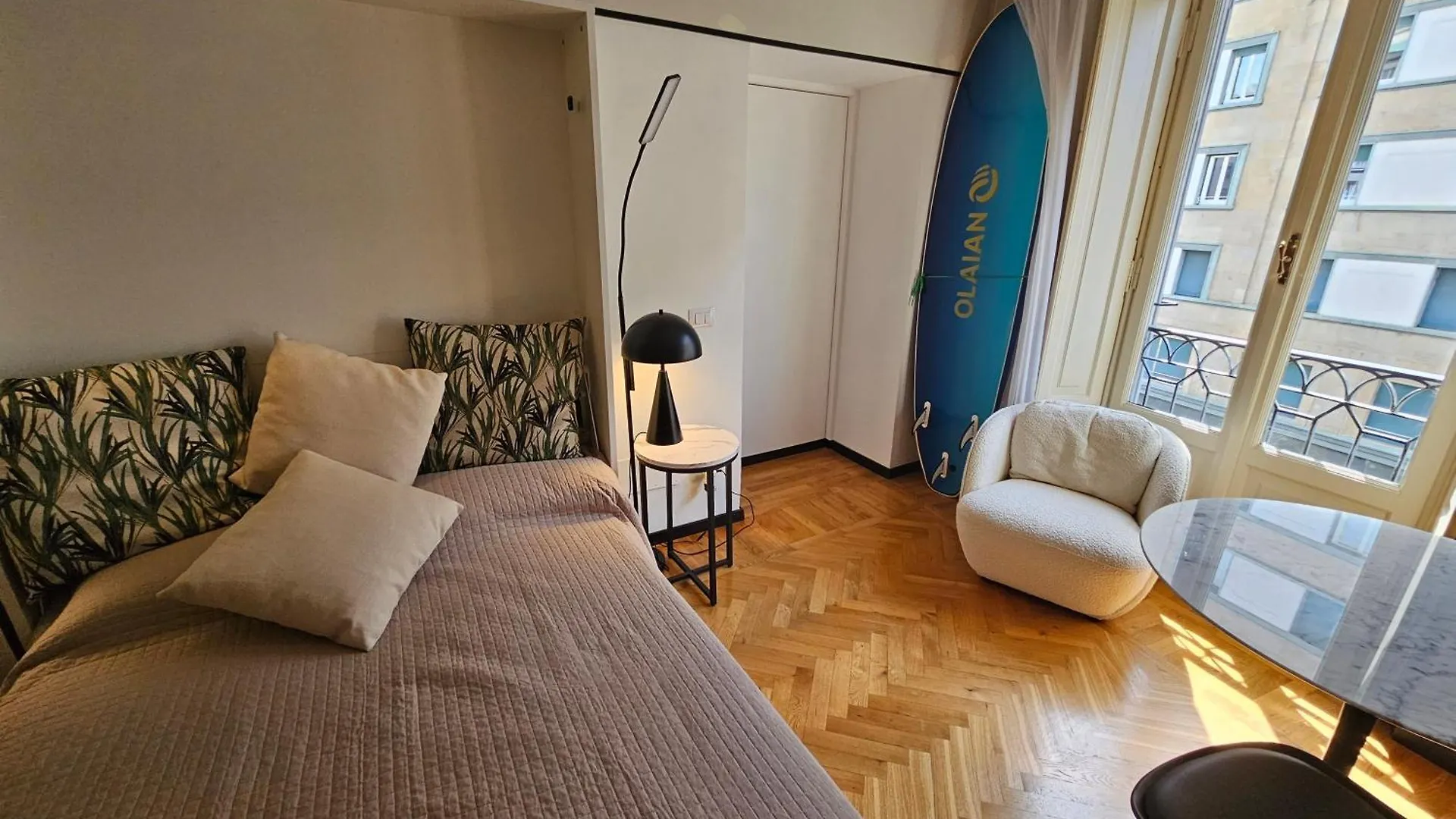 Exclusive Top Floor 2-Bedroom Flat Μιλάνο 0*,