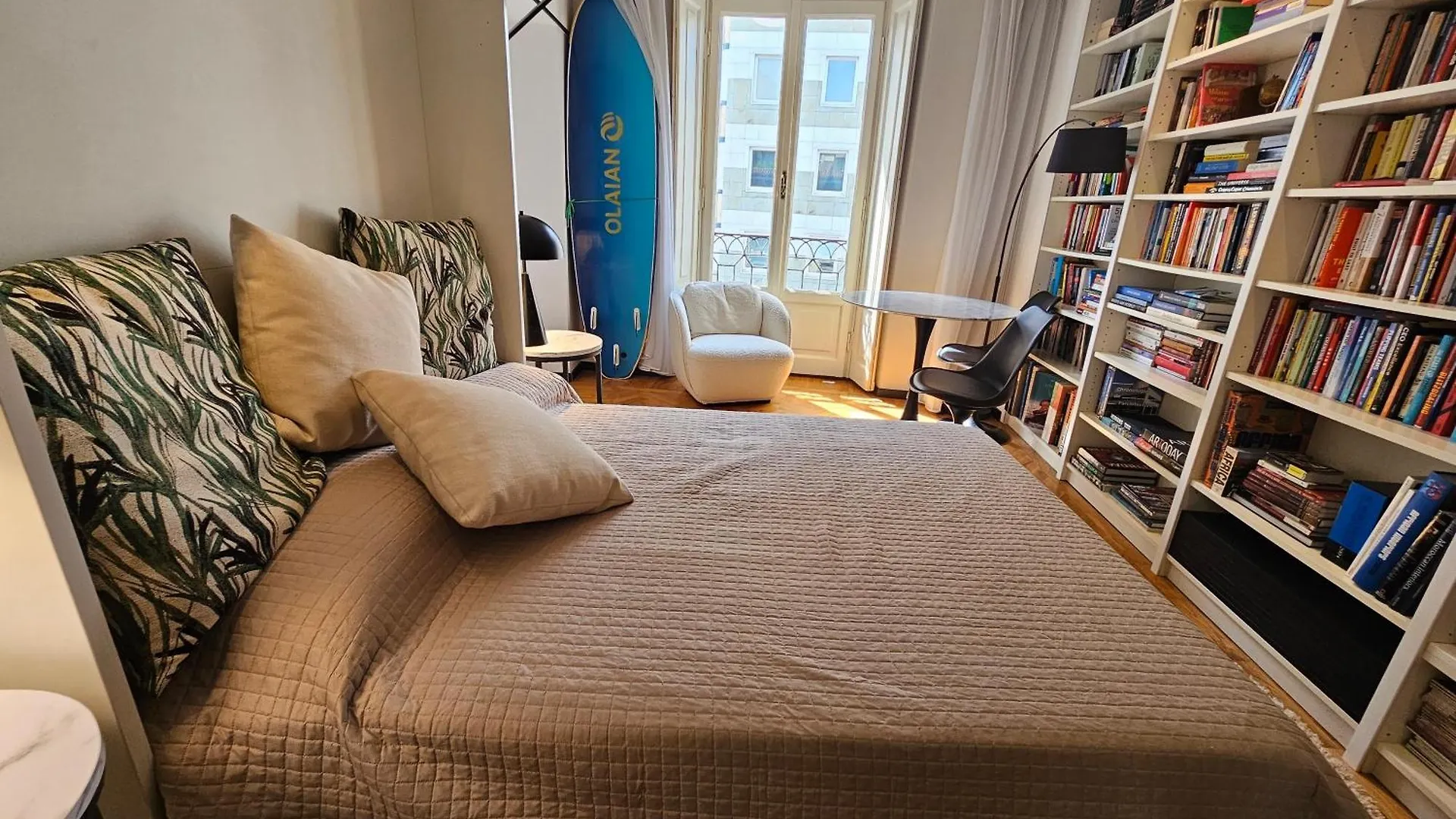 Exclusive Top Floor 2-Bedroom Flat Μιλάνο Διαμέρισμα