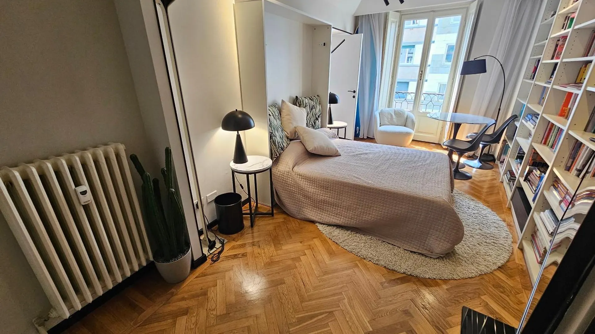 Exclusive Top Floor 2-Bedroom Flat Μιλάνο 0*,  Ιταλία