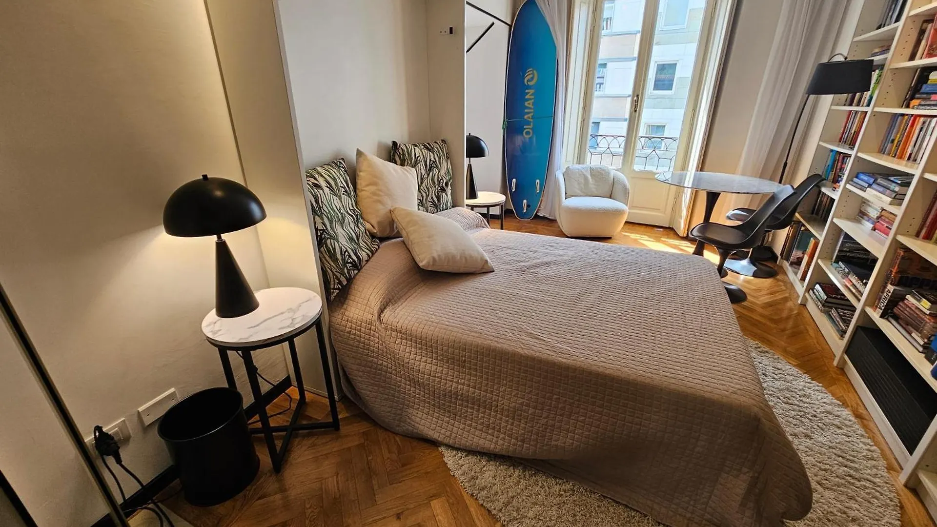 Exclusive Top Floor 2-Bedroom Flat Milano