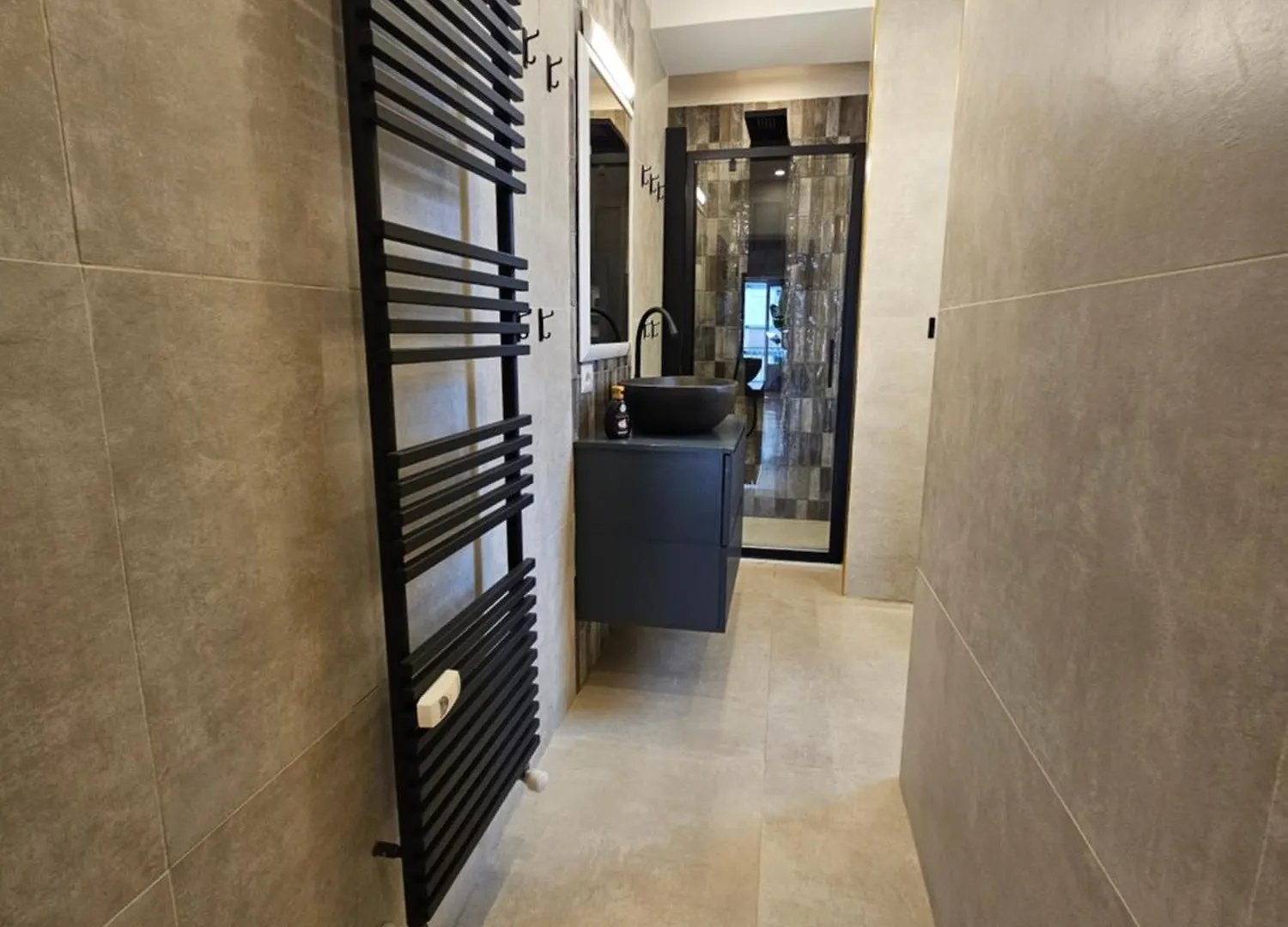 Daire Exclusive Top Floor 2-Bedroom Flat Milano İtalya